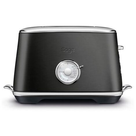 SAGE Grille-pain Inox Noir - The Toast Select Luxe - STA735BST4EEU1 (1/3)