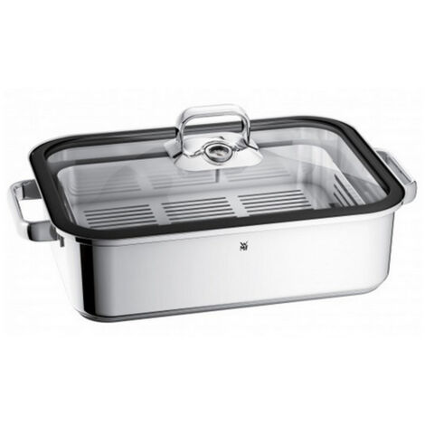 WMF 17.4101.6040 steamer pot 6.5 L Stainless steel (1/2)