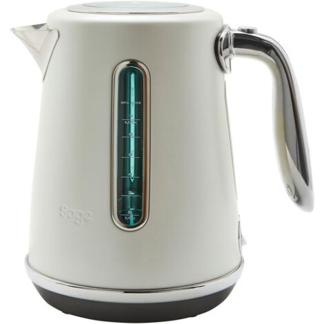 SAGE Bouilloire 1.7 L Sel de Mer - The Soft Top Luxe - SKE735SST4EEU1 (1/2)