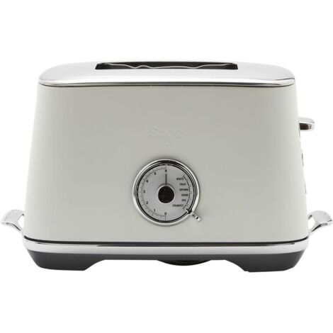 SAGE Grille-pain Sel de Mer - The Toast Select Luxe - STA735SST4EEU1