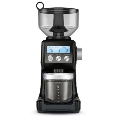 SAGE Broyeur à café - Smart Grinder Pro Noir - SCG820BST4EEU1 (1/3)