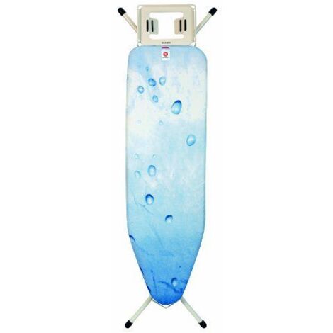 Table à Repasser 124 X 38 Cm - Ice Water - Brabantia