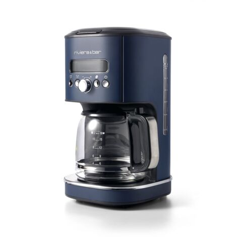 Cafetière filtre programmable inox BCF578 - Riviera-et-Bar