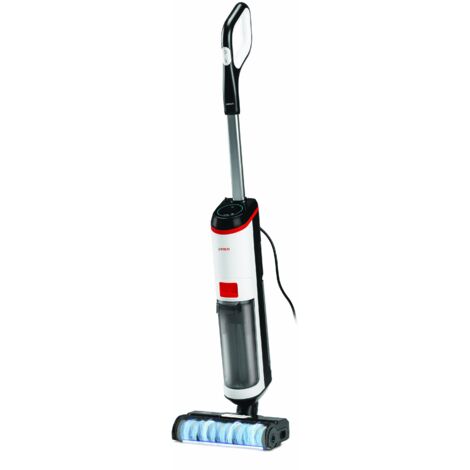 Aspirateur laveur vapeur – Polti RollySteam WD10 – 1500W, désinfection vapeur, auto-nettoyant, pour sols durs et tapis