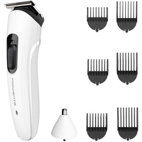 Tondeuse cheveux rechargeable - Rowenta - TN8934E0