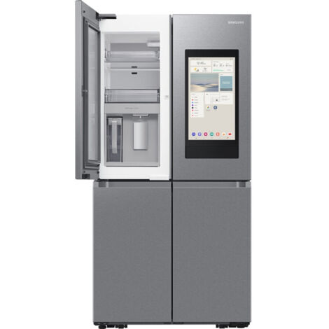 Réfrigérateur multi portes Samsung RF65DG9H0ESR Family Hub avec AI Vision