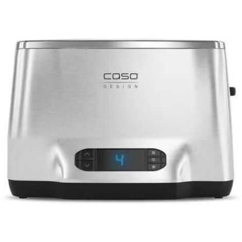 Caso 2778 grille-pain inox 1000 W moderne (1/3)
