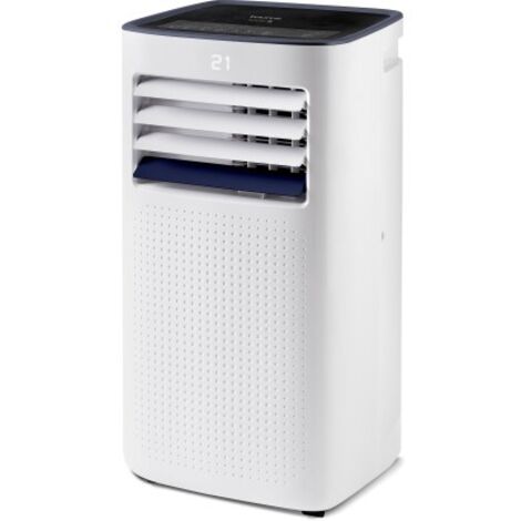 Rafraîchisseur d'air 3 en 1 TAURUS Alpatec AC7000C 350m³/h 780W Blanc/Bleu (1/3)