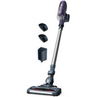 Rowenta – Aspirateur balai sans sac 100W – Technologie cyclonique – Capacité 0,55L – Niveau sonore 85dB – Autonomie 45 min