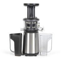 DOMOCLIP DOP102 Extracteur de jus vertical - Inox - Grade B