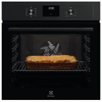 Electrolux – Four traditionnel catalyse 72L – Autonettoyant – Cuisson par convection – Grill – EOF3C40TH