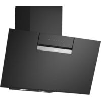 Bosch – Hotte décorative 790mm – Extraction 768m³/h – Classe A+ – 3 vitesses – Moteur inclus – DWK87FN60