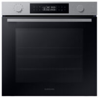 Samsung – Four électrique pyrolyse 76L – Autonettoyant – 40 programmes automatiques – Classe A+ – Température jusqu'à 250°C