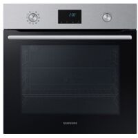 Samsung – Four traditionnel pyrolyse 68L – 20 programmes automatiques – Puissance 1800W – Classe A – NV68A1170BS