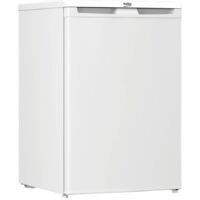 Beko – Réfrigérateur table top 128L – Statique – Dimensions H84 x L54 x P59 cm – Classe énergétique E – Pour espaces confinés