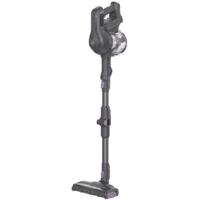 Hoover – Aspirateur balai sans sac 170W – Technologie cyclonique – Autonomie 30 min – Éclairage LED intégré – Pour tous types de surfaces