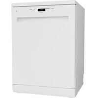 Whirlpool – Lave-vaisselle 60cm 14 couverts – Classe E – 9 programmes – Autonettoyant – 44 dB – Pose libre – Blanc