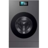 Samsung – Lave-linge séchant 18 kg – Classe A – Vitesse d'essorage 1000 tr/min – Charge avant – Wi-Fi et Bluetooth – WD18DB8995BZT2