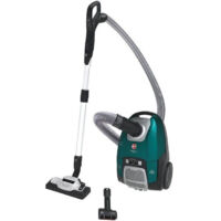 Hoover – Aspirateur traineau avec sac – Puissance 700W – Niveau sonore 65dB – Capacité 4L – Filtre HEPA 13 pour allergènes