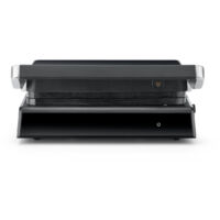 Severin SEVINI Comfort KG2399 Grill à contact noir,argent Q527583