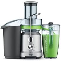 SAGE Extracteur de jus - The NutriJuicer Cold - SJE430SIL2CEU1