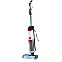 Polti – Aspirateur balai laveur vapeur 750W – 7000 Pa – 0,6 L – Élimine 99,999 % des bactéries – Pour sols durs et tapis courts