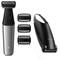 Philips BODYGROOM Series 5000 BG5021/15 Tondeuse étanche pour le corps et les parties intimes