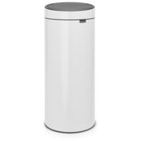 Brabantia Poubelle Touch Bin New 30L