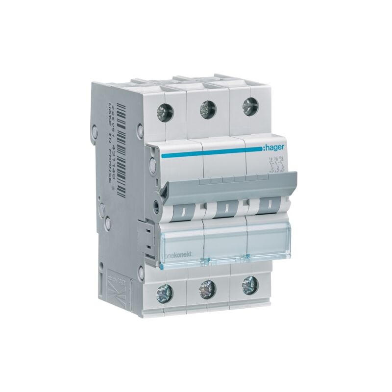 Hager MCN310 Commutateur électrique 3P