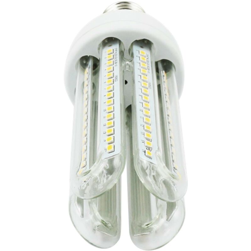 LAMPES AMPOULE LED 23W LUMIÈRE CHAUDE BASSE CONSOMMATION E27 3000 K 5 PIÈCES