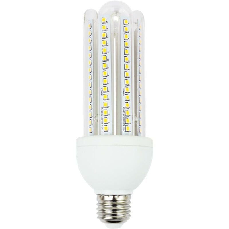 23W Ampoule LED E27 (200W Equivalent), 6000K Ampoule LED E27 Blanc
