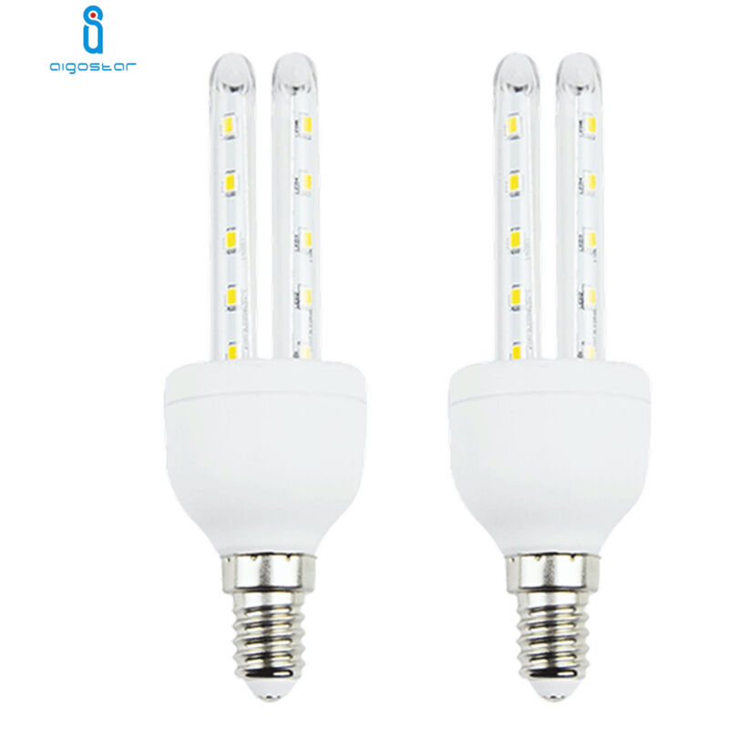 AMPOULE TUBULAIRE LED E14 1.8W 130lm 6400K LUMIÈRE FROIDE Ø1.8x4.8cm EDM