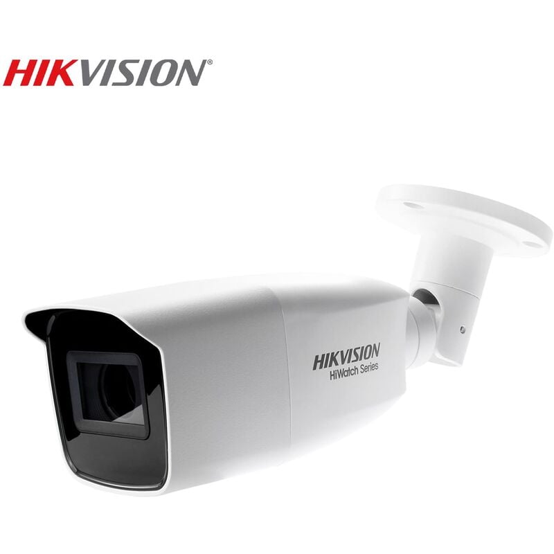 HIKVISION CAMERA ETANCHE VF 5 MP - Plan C