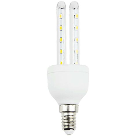 Ampoule LED E14 p45 6W 480lm ra80 ac 6000k blanc froid professionnelle