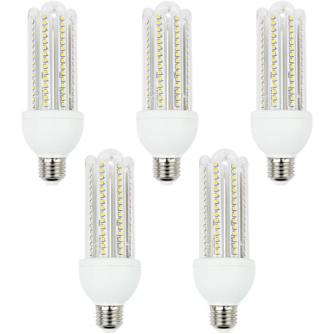 Découvrez notre pack de 5 ampoules LED compactes G9 pour une
