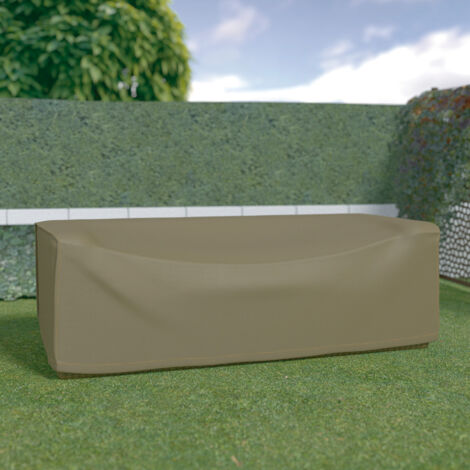 Funda para Sofá 3 plazas 2,3 x 1 x h.0,7 m Nortene