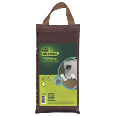 Funda para Sofá 3 plazas 2,3 x 1 x h.0,7 m Nortene