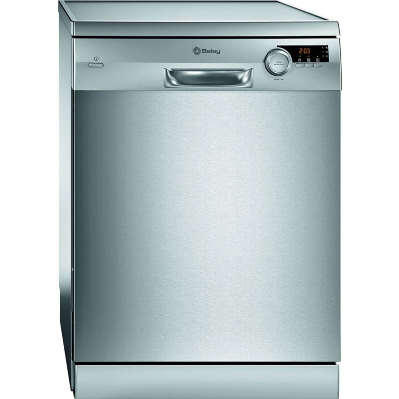 Balay 3VS506IP - Lavavajillas 60 Cm E 12 Cubiertos Inox