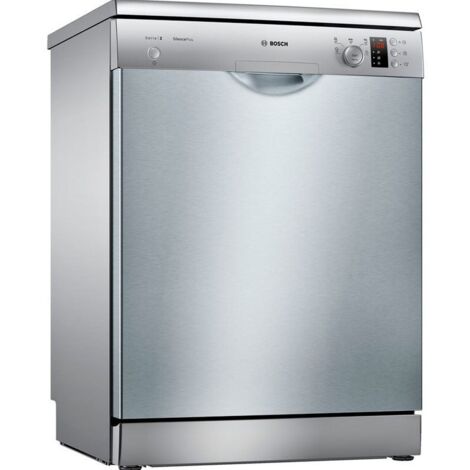 Bosch SMS25AI05E - Lavavajillas 60 Cm E 12 Cubiertos Inox