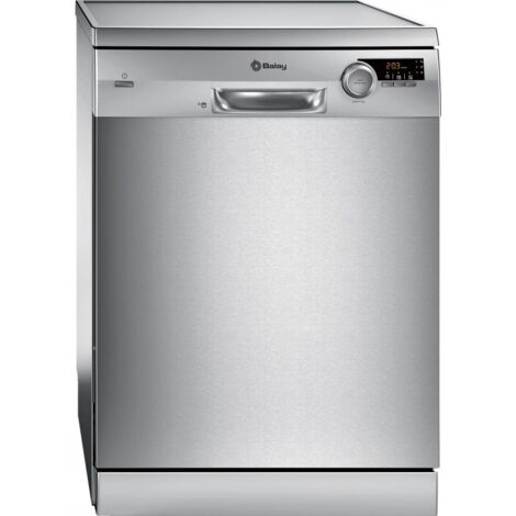 Balay 3VS572IP - Lavavajillas 60 Cm E 13 Cubiertos Inox