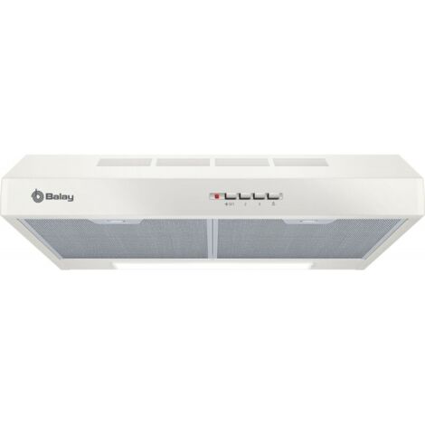 Balay 3BH263MB - Campana Convencional Ancho 60 Cm Blanca (1/5)