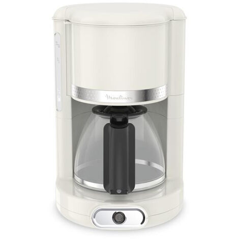 Moulinex FG381A10 - Cafetera Goteo 12 Tazas (1/5)