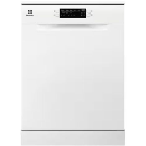 Lavavajillas Electrolux ESA47301SW, Clase D, 13 se