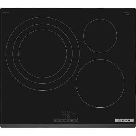 INDUCCION BOSCH PID631BB5E 3F ZONA 32CM BIS.DEL 7400W