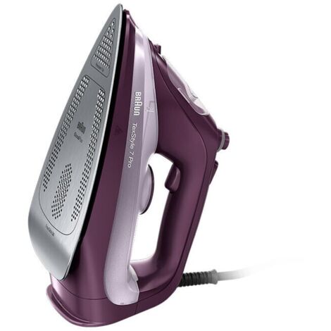 PLANCHA BRAUN SI7181VI 3100W