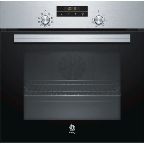 Balay 3HB2031X0 - Horno Multifuncion Inox (1/7)