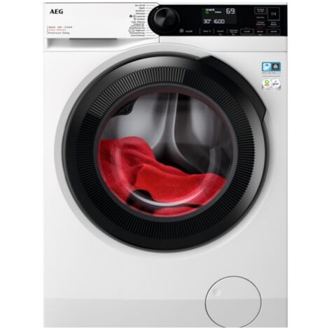 Aeg LWR7316O4B - Lavadora Secadora 10/6 Kg 1600 Rpm D Blanco