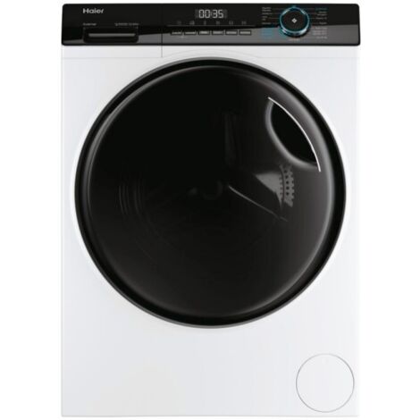 Haier HWD100-BP14939-IB - Lavadora Secadora 10/6 Kg 1400 Rpm A Blanco