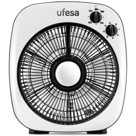 Ufesa Oregon - Ventilador Sobremesa (1/4)