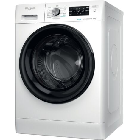 Lavadora WHIRLPOOL FFS 8258 W SP de 8Kg Clase B y 1200Rpm   Blan